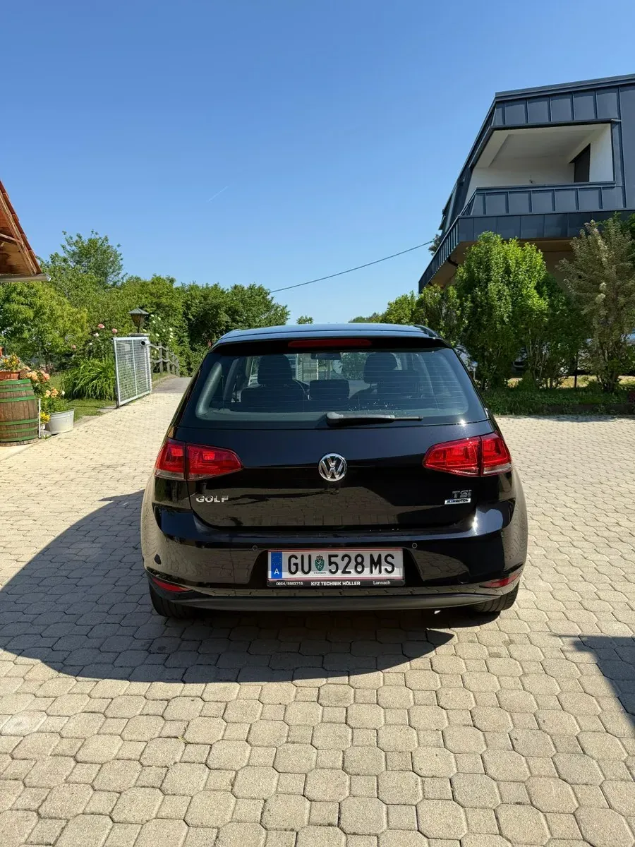 Volkswagen Golf 2015 photo 3