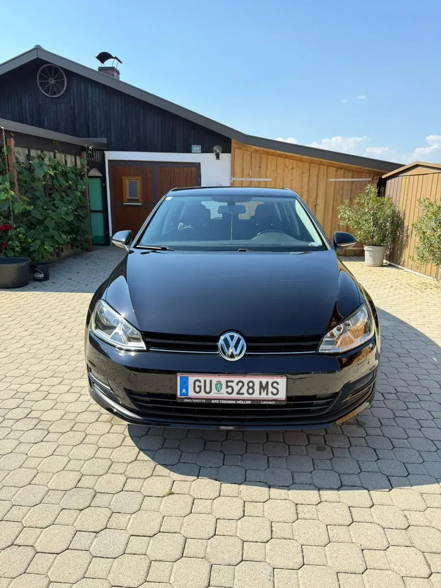 Volkswagen Golf 2015 photo 2