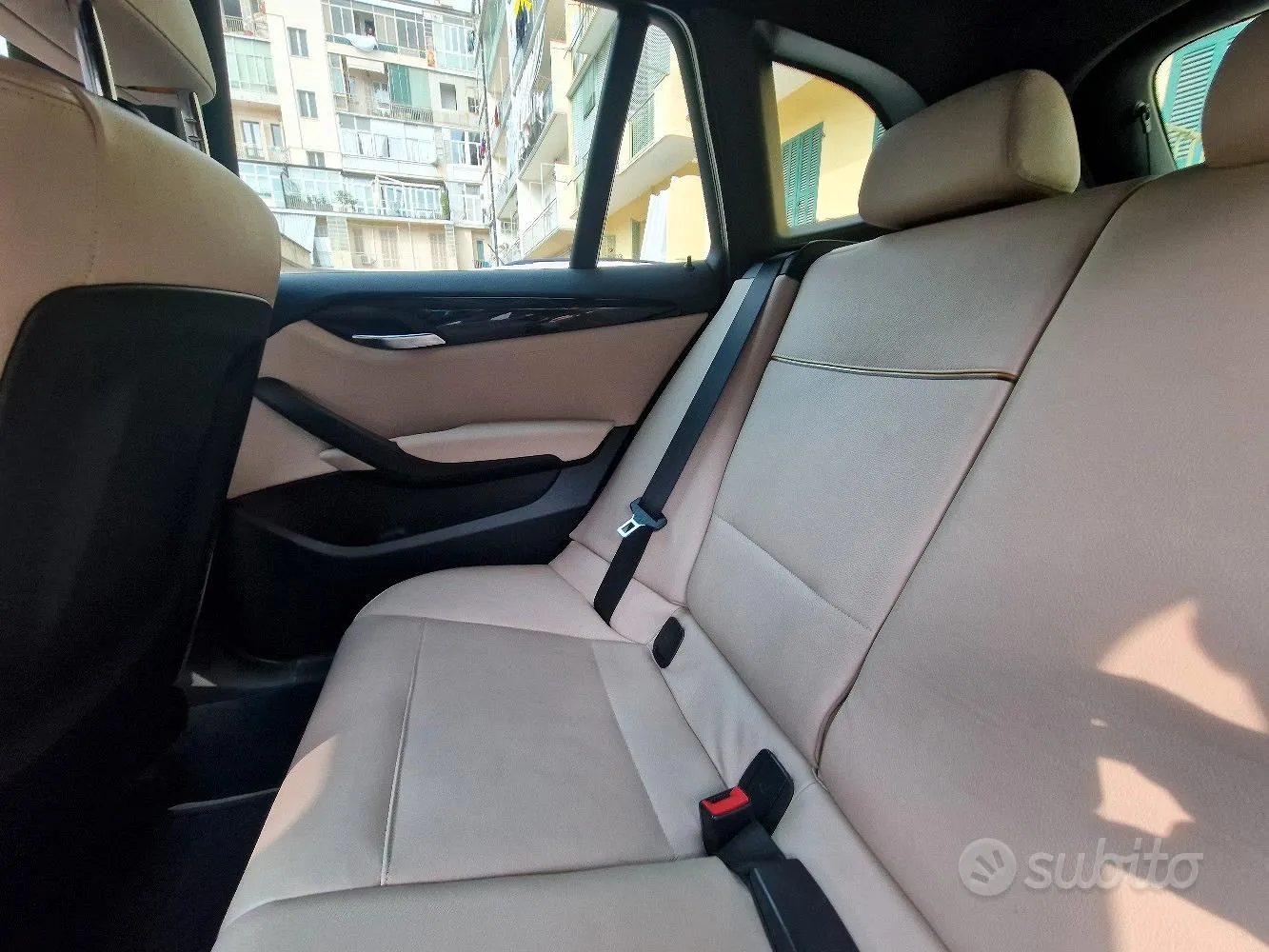 BMW X1 2010 photo 3