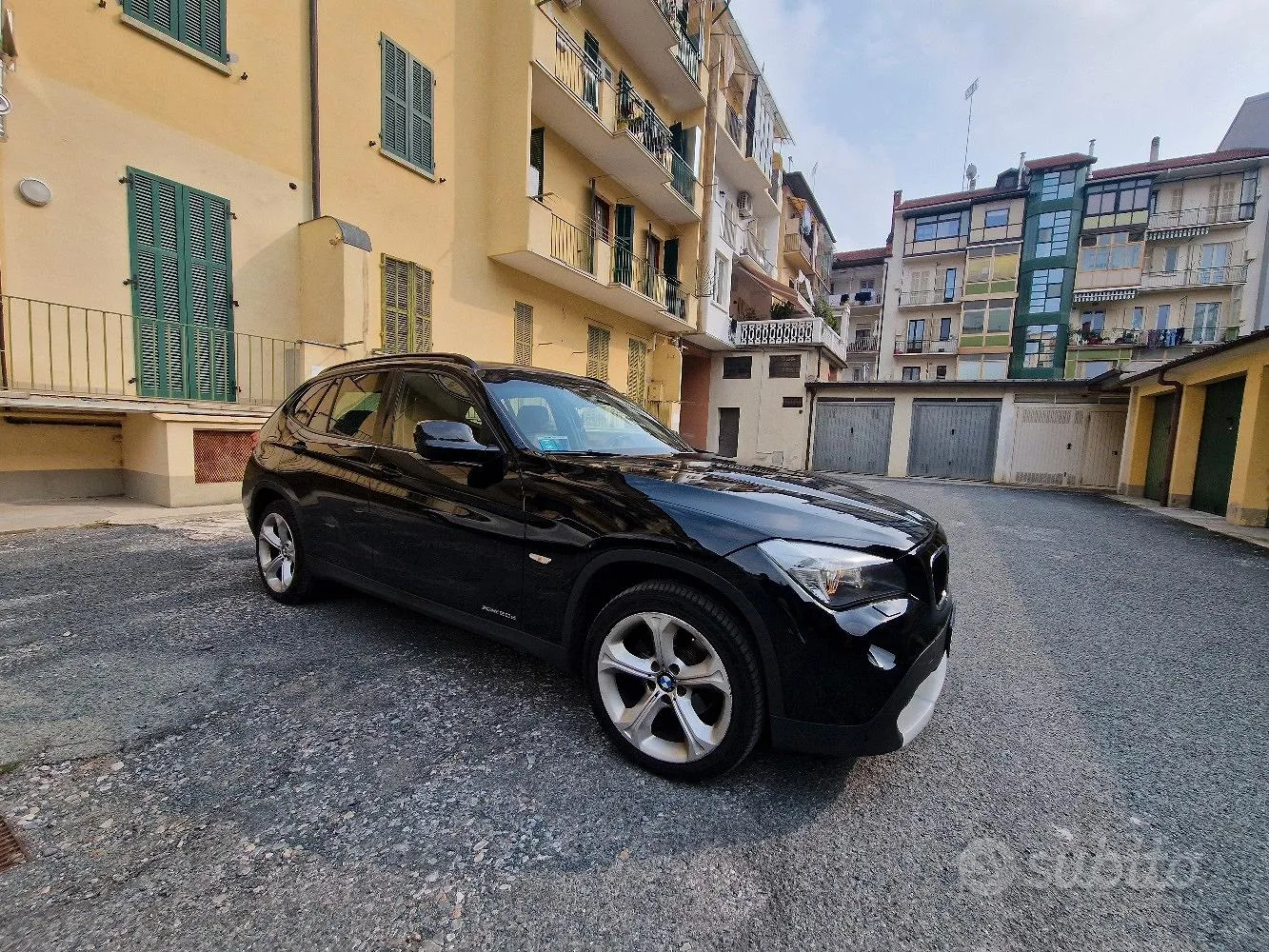 BMW X1 2010 photo 2