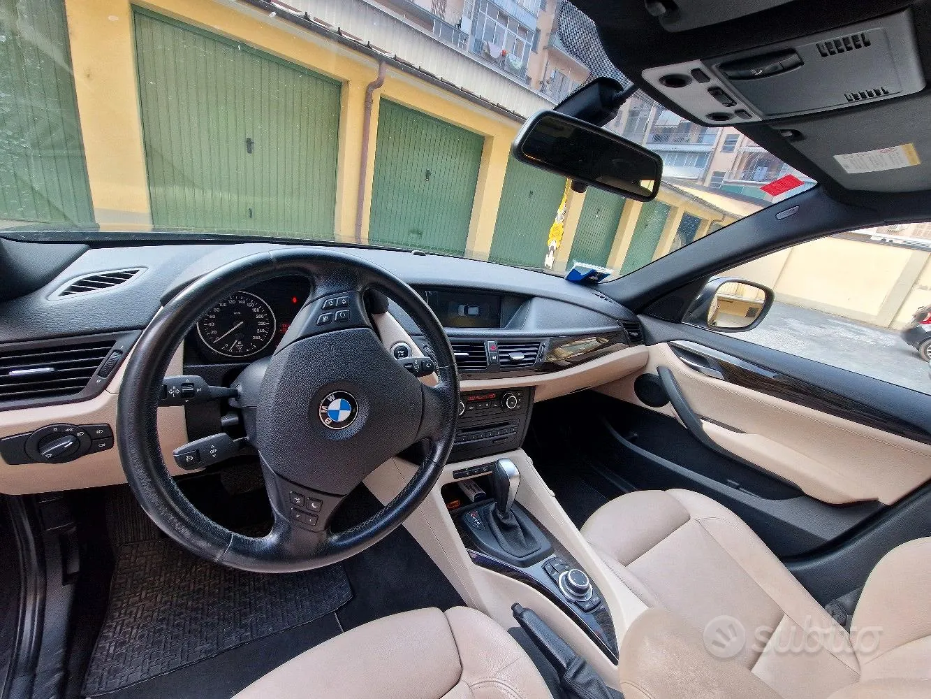 BMW X1 2010 photo 5