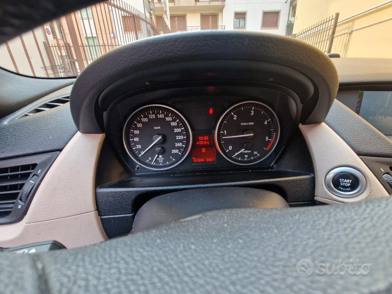 BMW X1 2010 photo 4