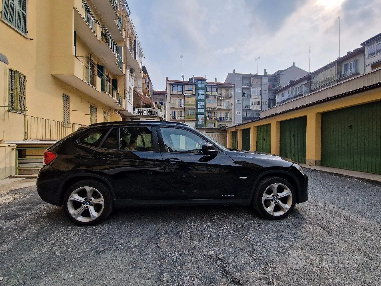 BMW X1