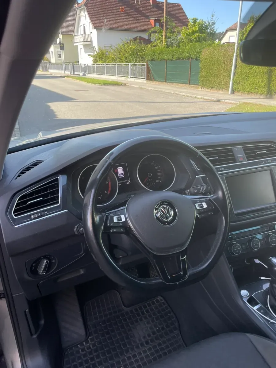 Volkswagen Tiguan 2016 photo 2