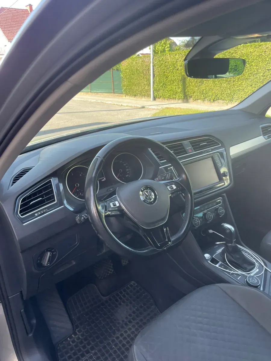 Volkswagen Tiguan 2016 photo 3