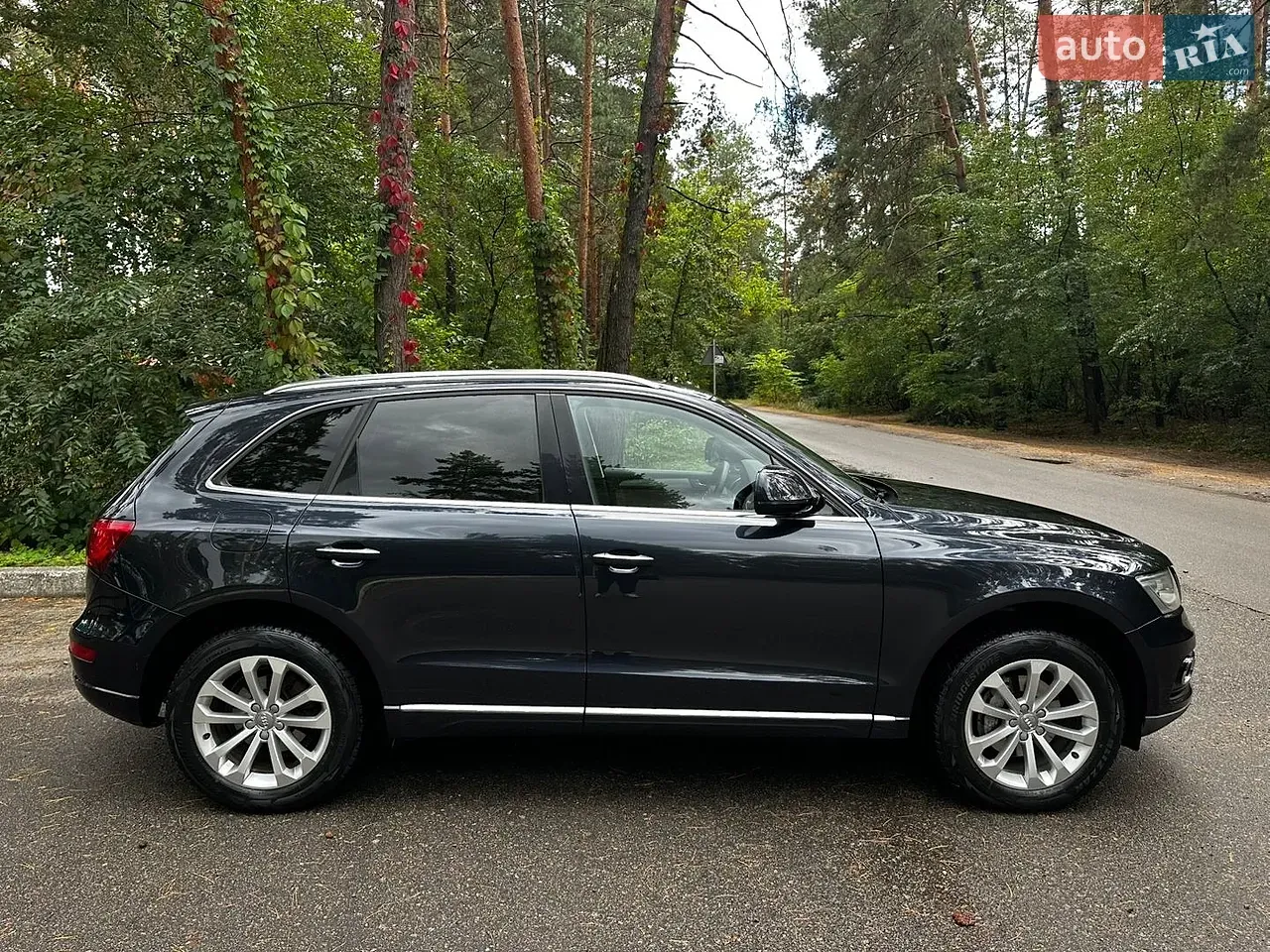 Audi Q5 2015 photo 4