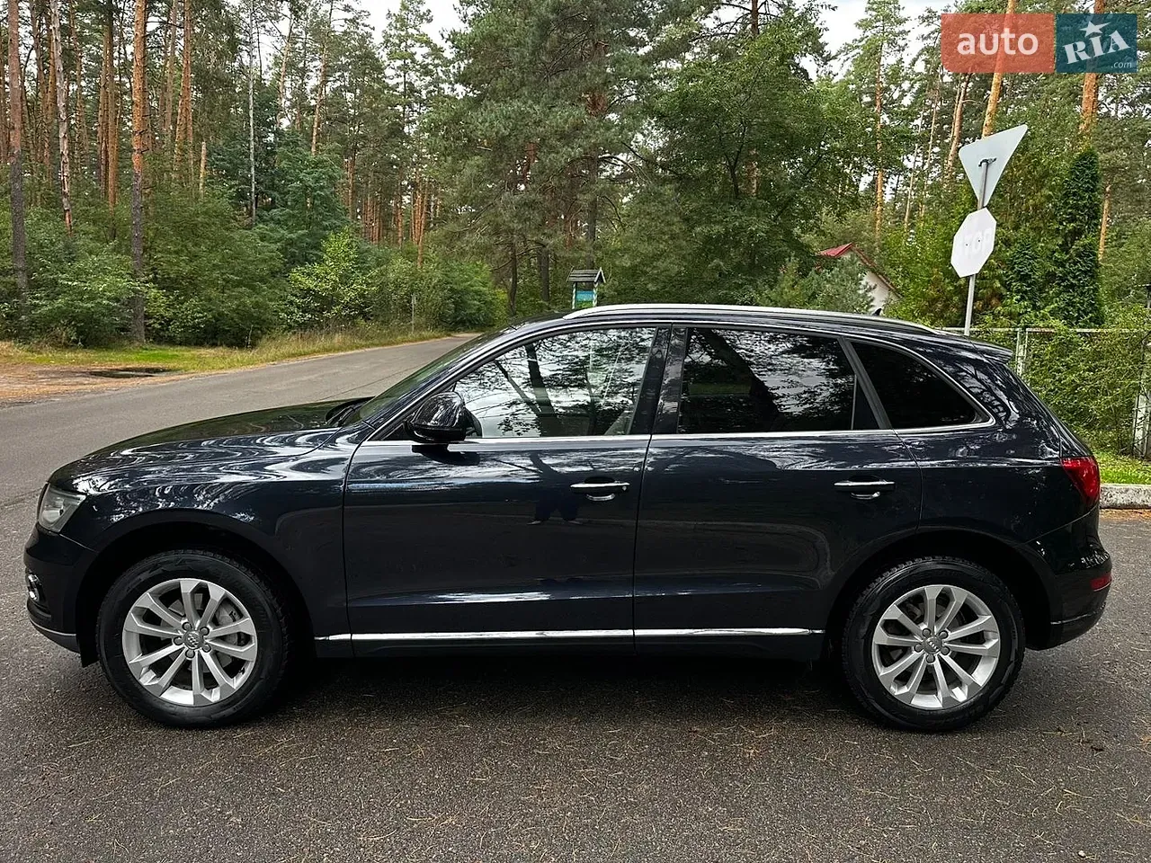 Audi Q5 2015 photo 3