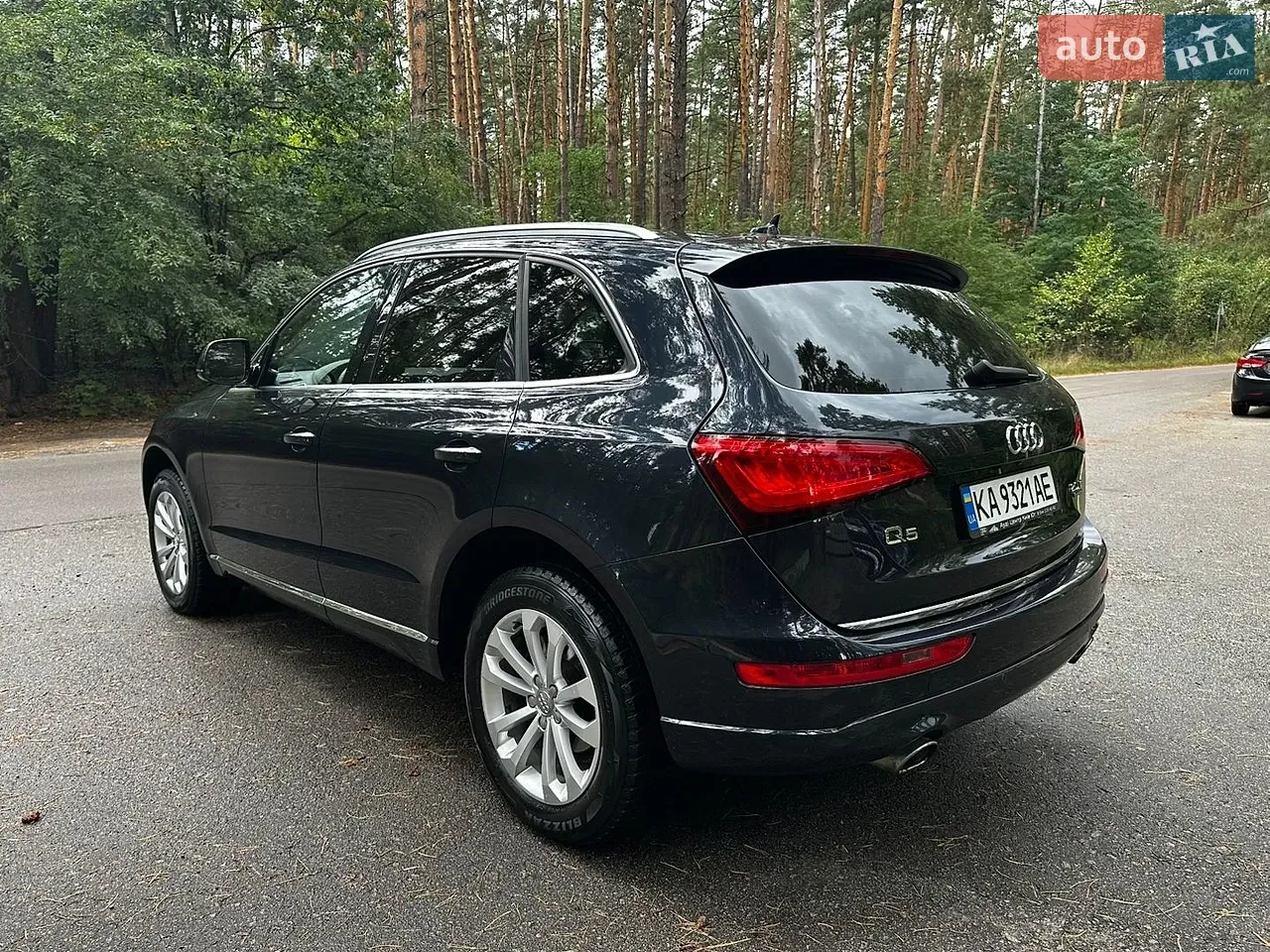 Audi Q5 2015 photo 5