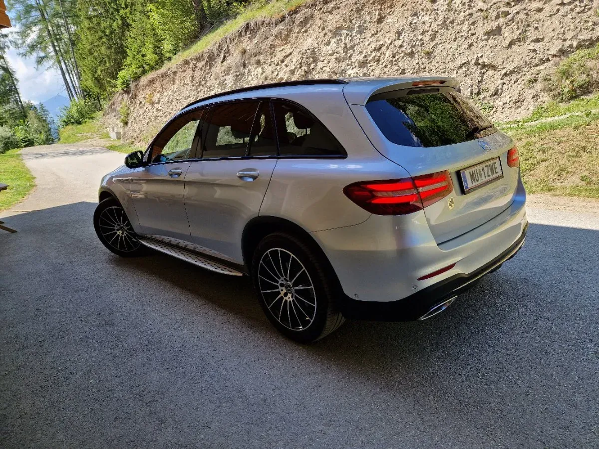 Mercedes-Benz Glc-Class 2017 photo 3