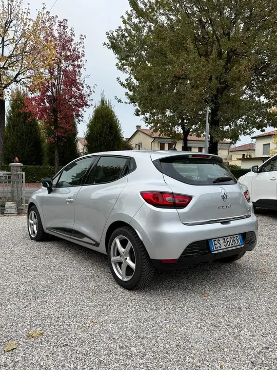 Renault Clio 2013 photo 4