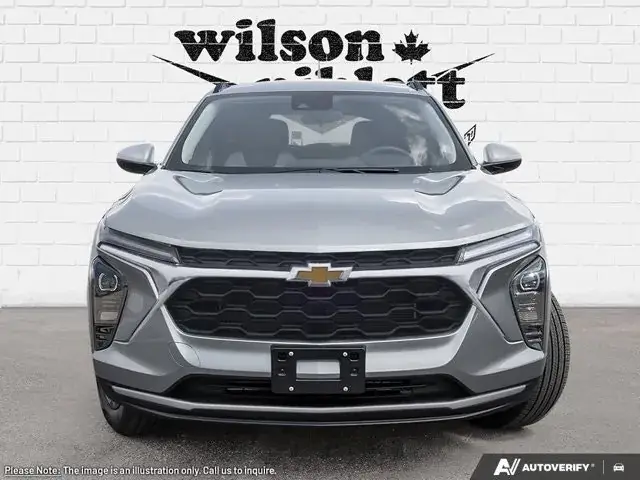 Chevrolet Trax 2026 photo 2