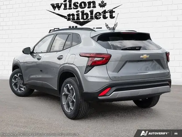 Chevrolet Trax 2026 photo 4