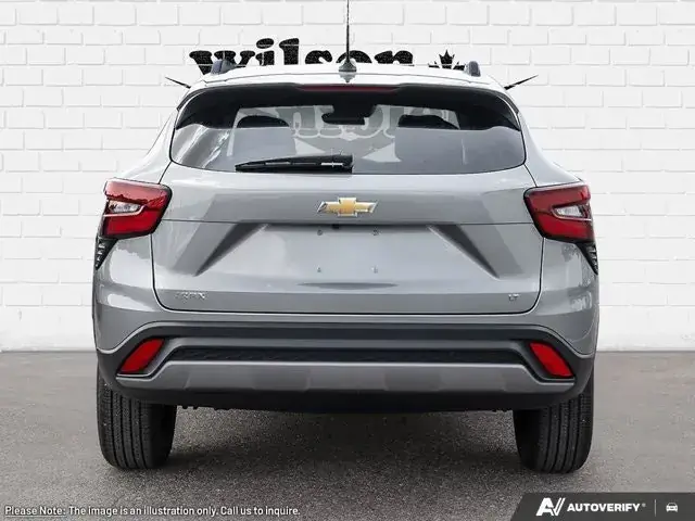 Chevrolet Trax 2026 photo 5