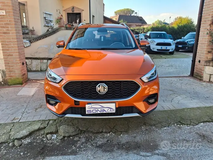 MG Zs 2024 photo 5