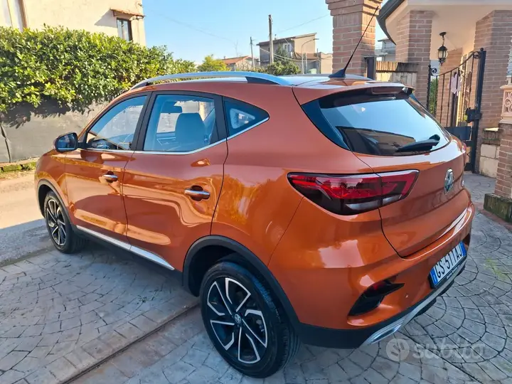 MG Zs 2024 photo 3