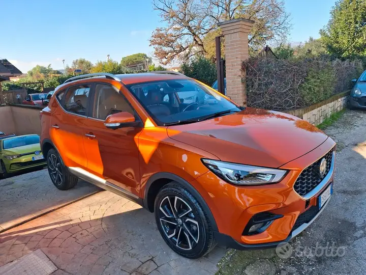 MG Zs