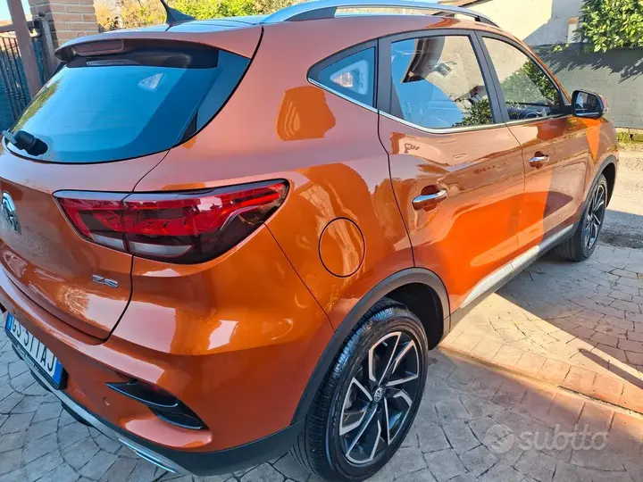 MG Zs 2024 photo 4