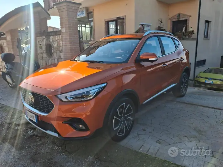 MG Zs 2024 photo 2