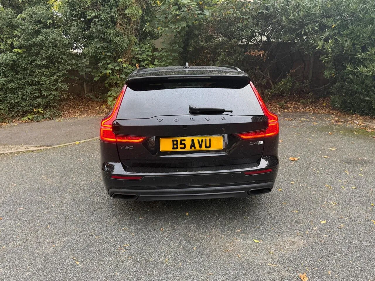 Volvo V60 2019 photo 4