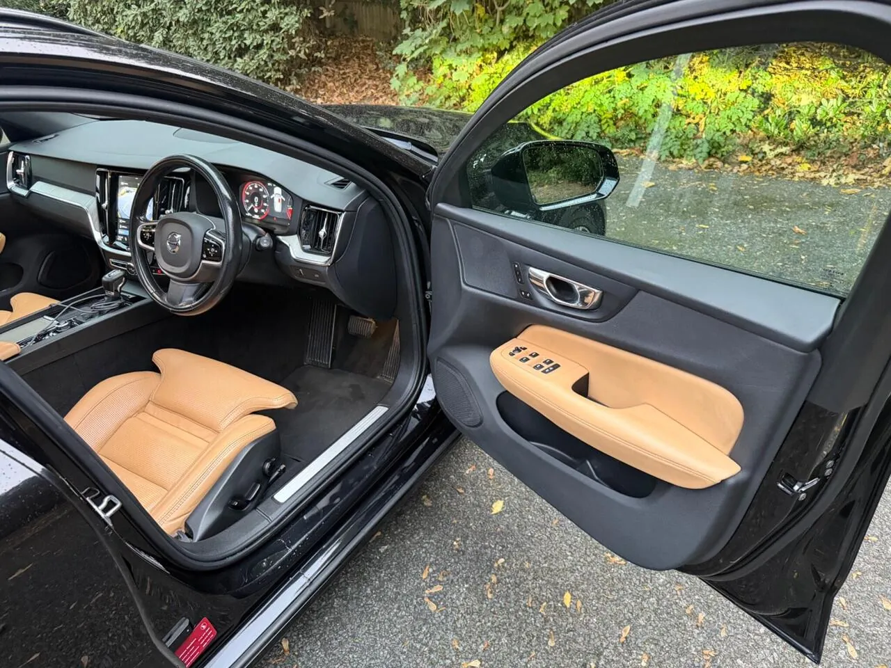 Volvo V60 2019 photo 5