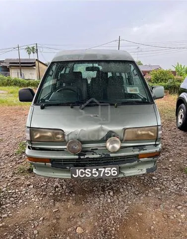Toyota Liteace