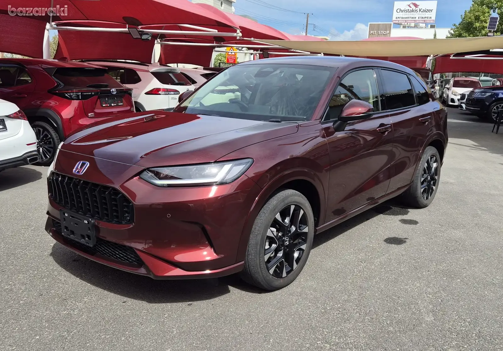 Honda Zr-V