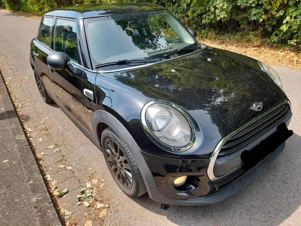 Mini Cooper One