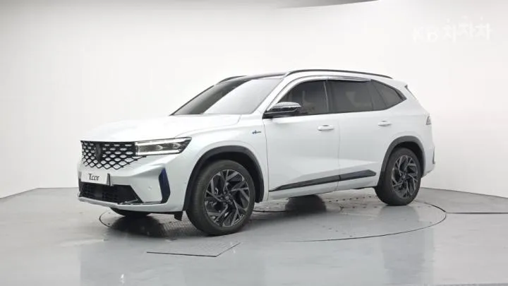 Renault Korea Koleos