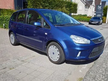 Ford C-Max 2008 photo 2