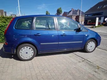 Ford C-Max 2008 photo 3