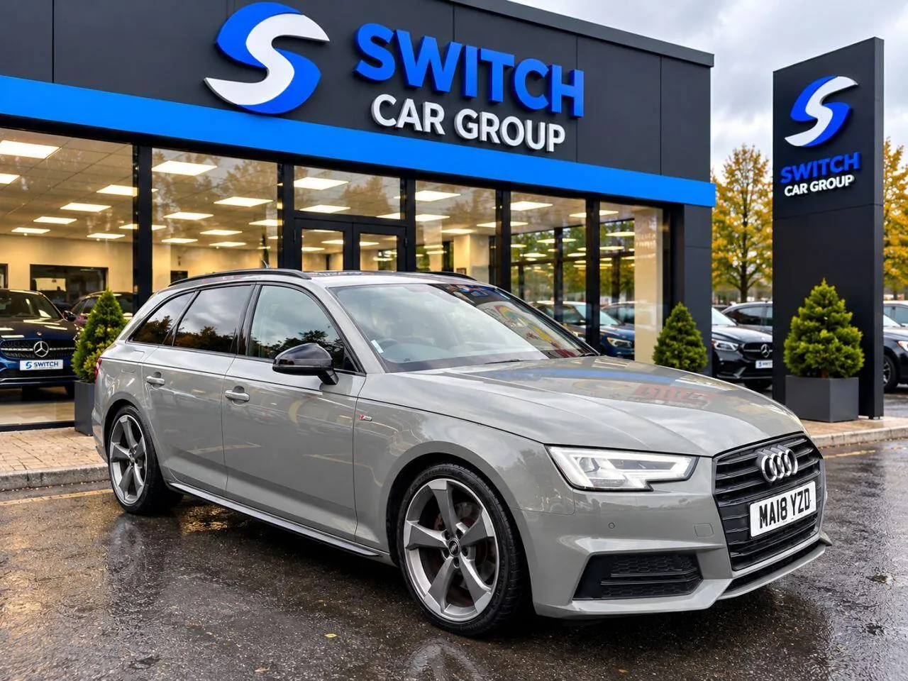 Audi A4 Avant