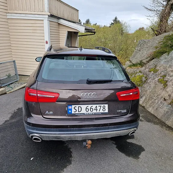 Audi A6 Allroad 2013 photo 4