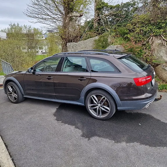 Audi A6 Allroad 2013 photo 5