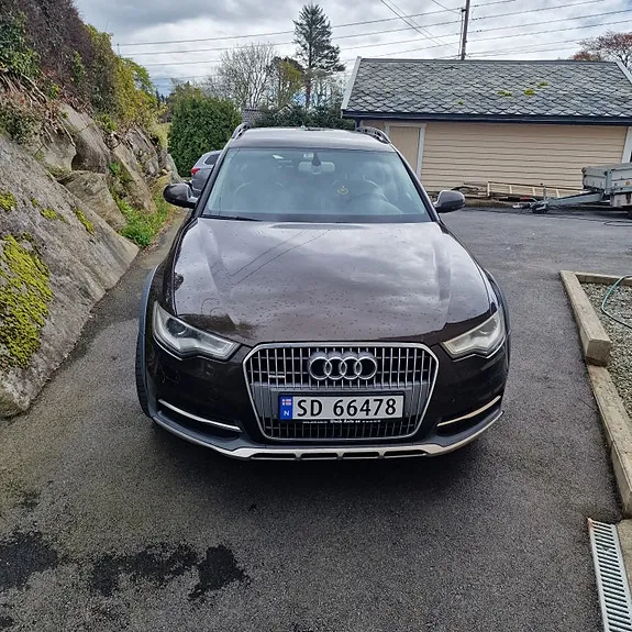 Audi A6 Allroad