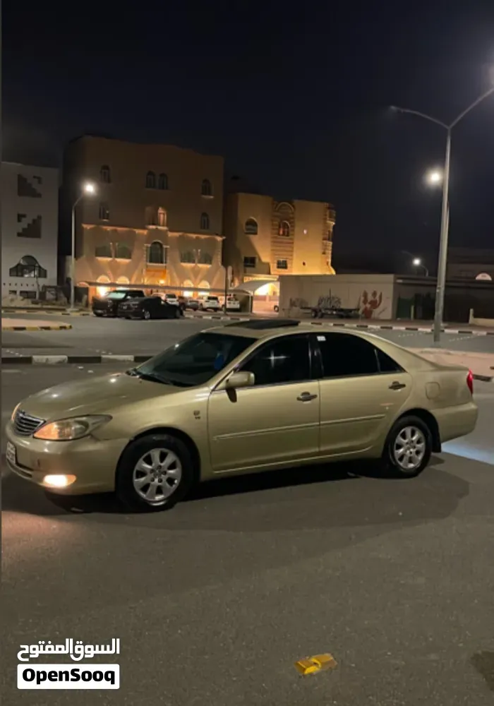 Toyota Camry 2003 photo 2