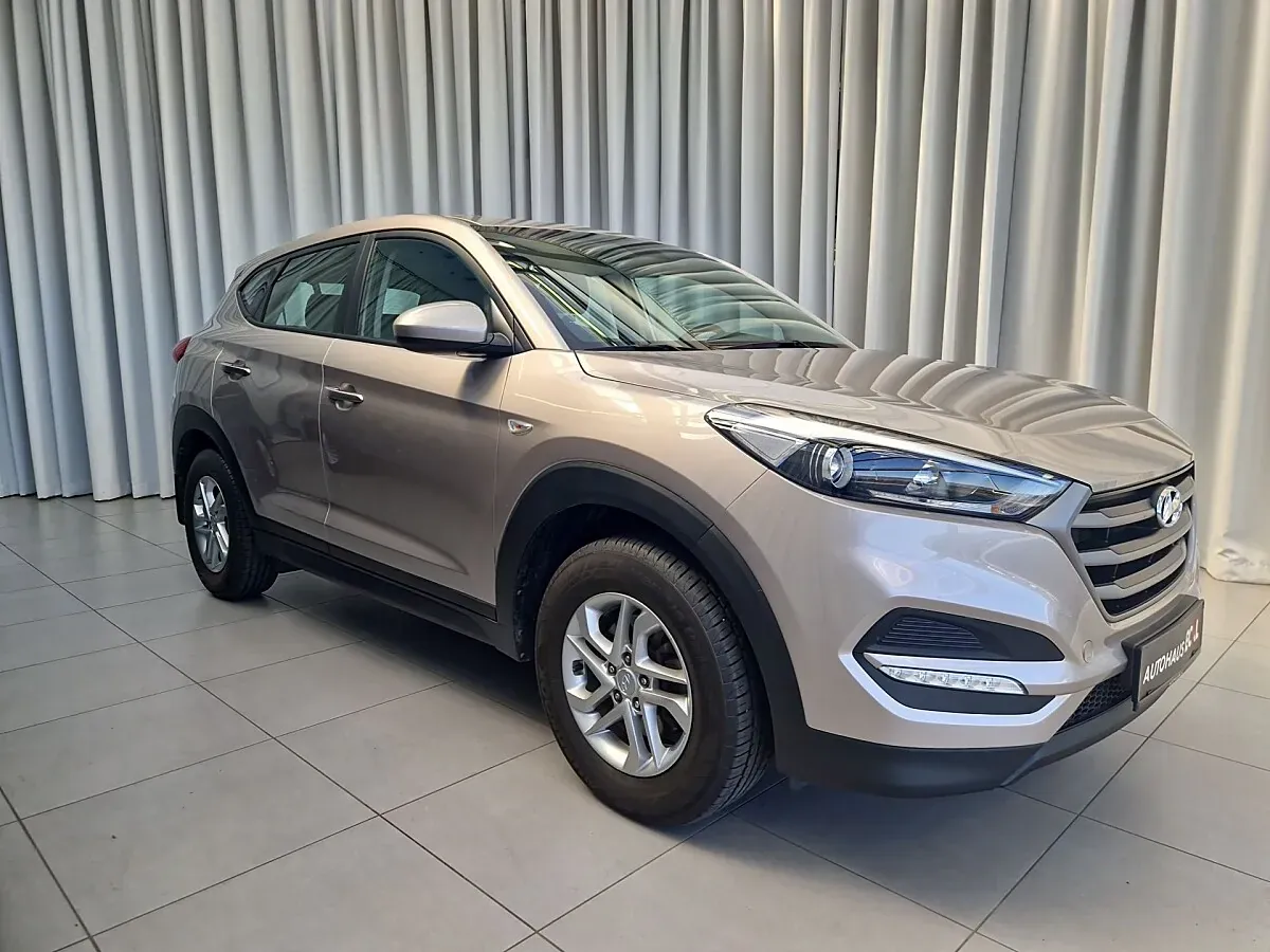 Hyundai Tucson 2015 photo 3