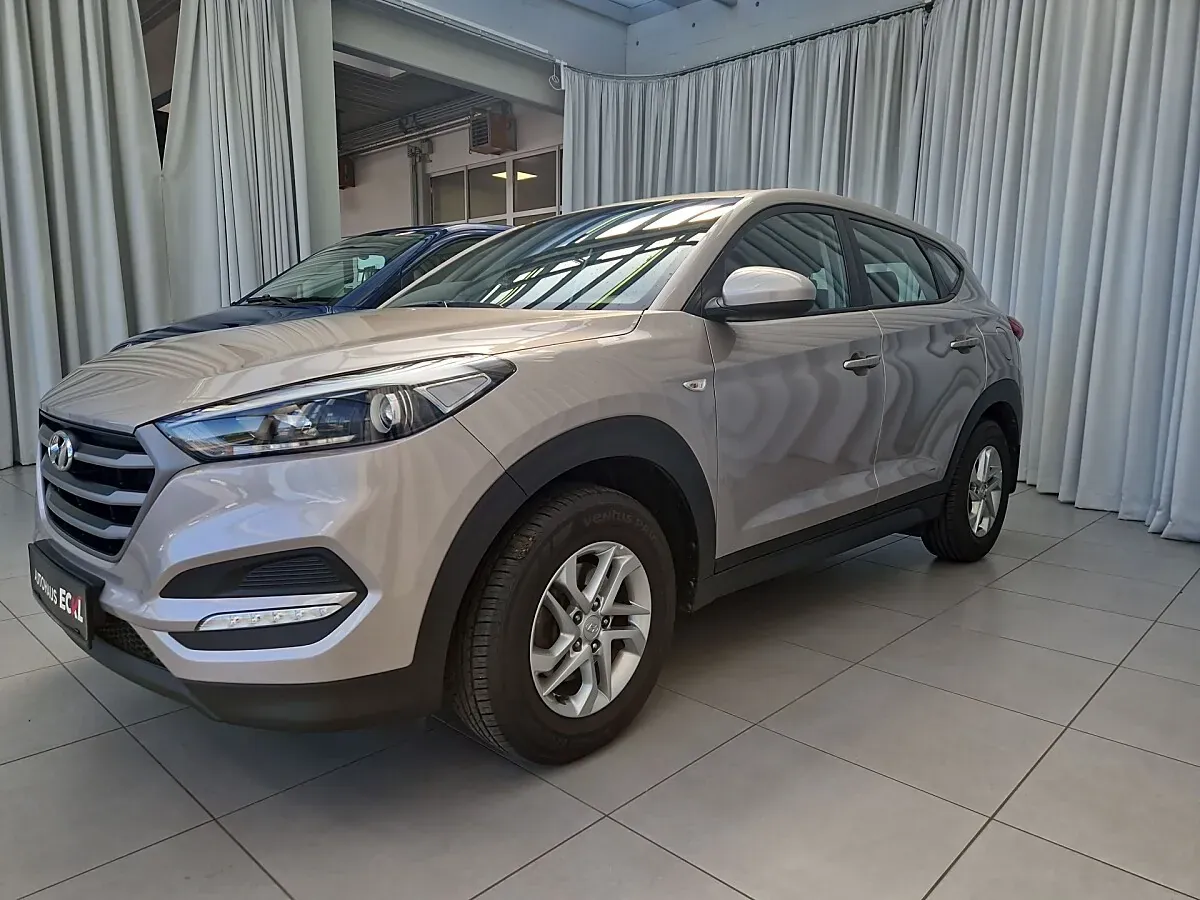 Hyundai Tucson 2015 photo 2