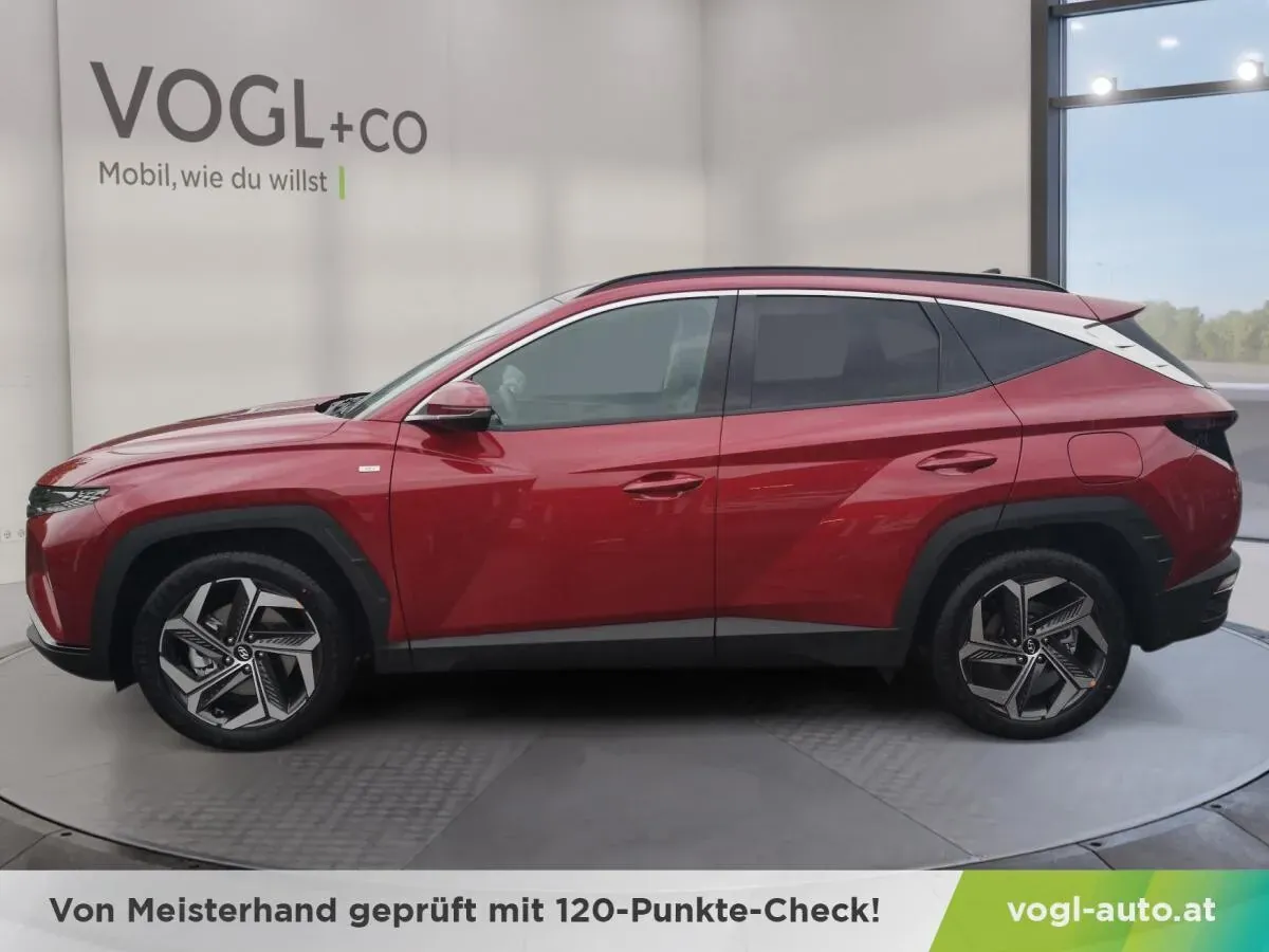 Hyundai Tucson 2023 photo 2