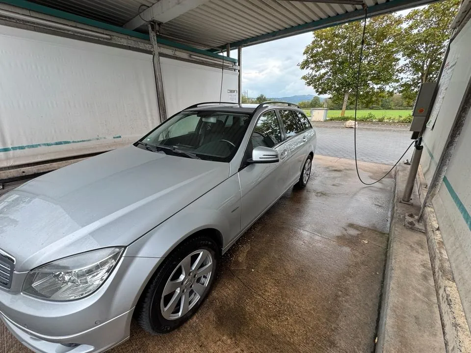 Mercedes-Benz C200 Cdi