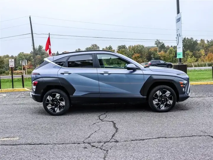 Hyundai Kona 2025 photo 3