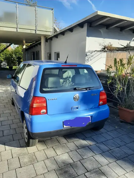 Volkswagen Lupo 1999 photo 2