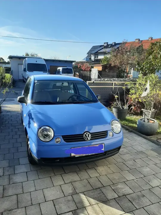Volkswagen Lupo