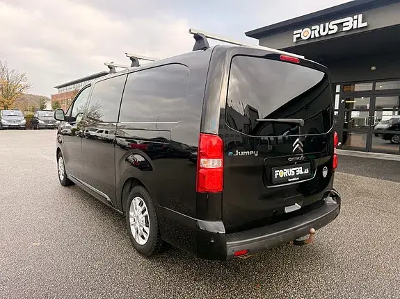 Citroen Jumpy 2021 photo 3