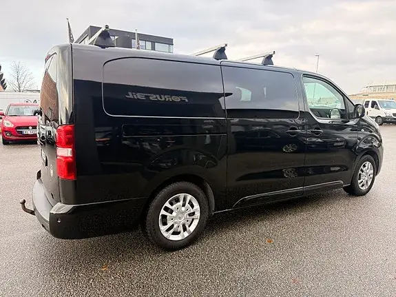 Citroen Jumpy 2021 photo 5