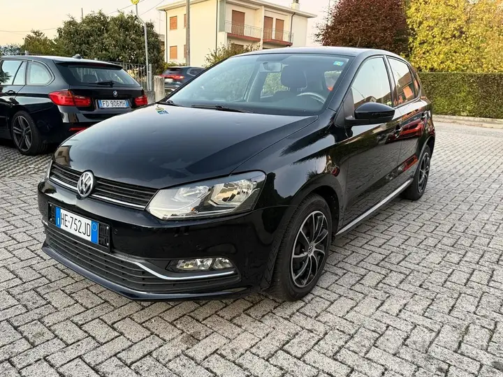 Volkswagen Polo 2016 photo 3