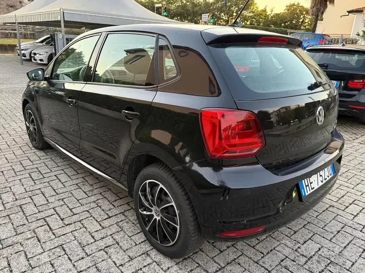 Volkswagen Polo 2016 photo 4