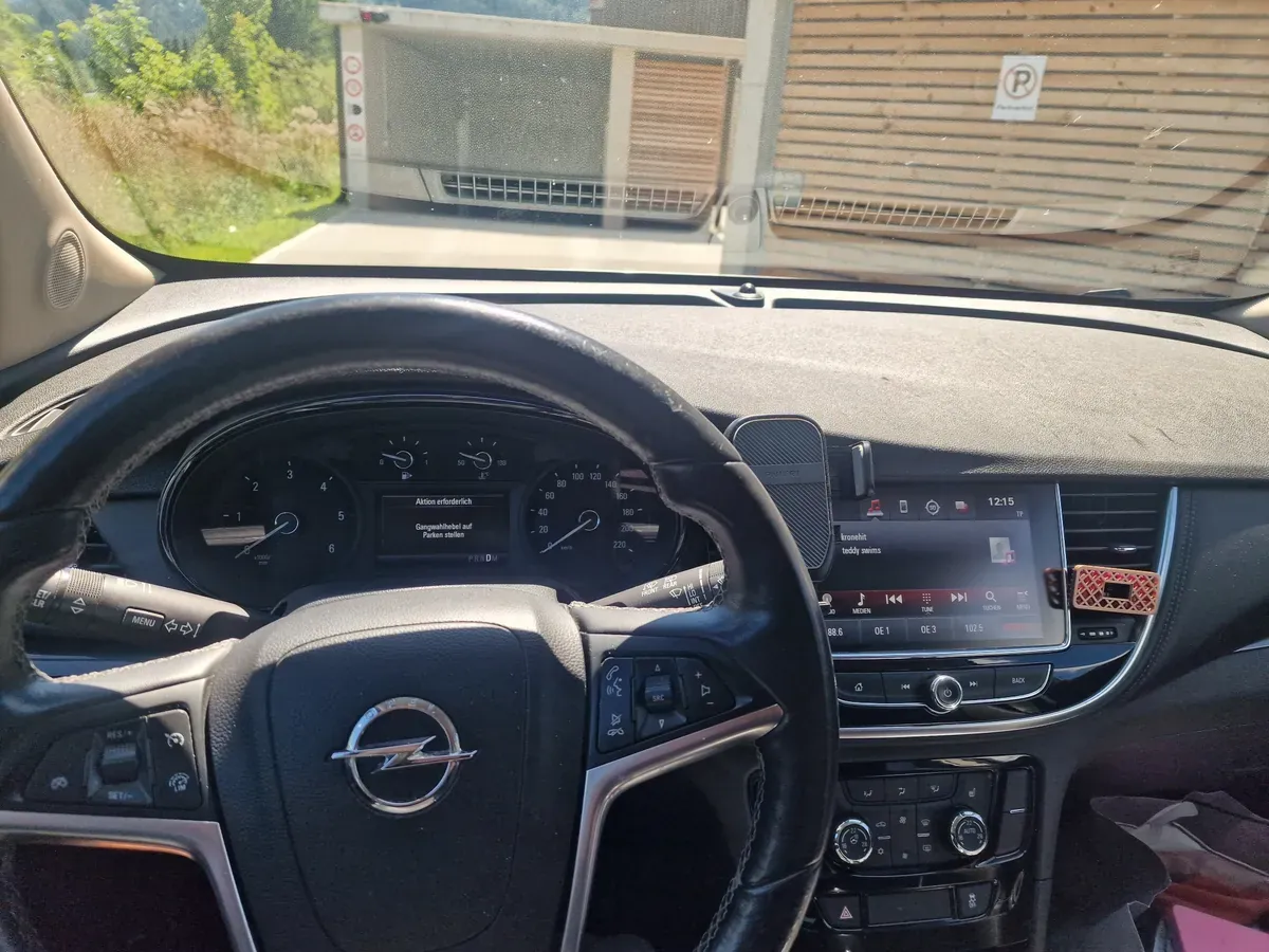 Opel Mokka 2018 photo 3