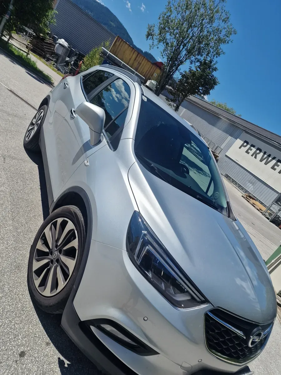 Opel Mokka 2018 photo 2