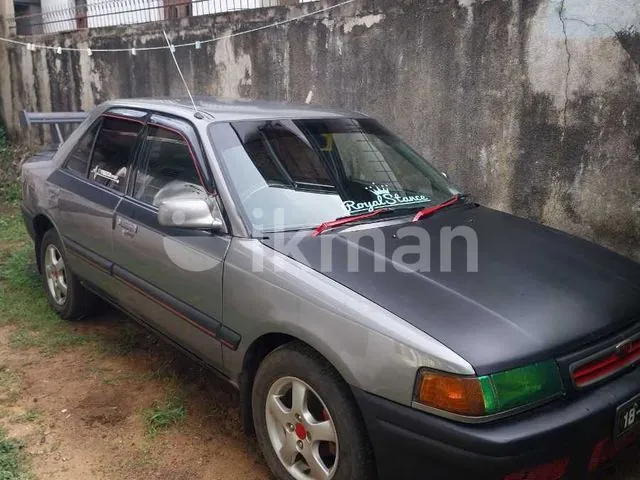 Mazda Familia