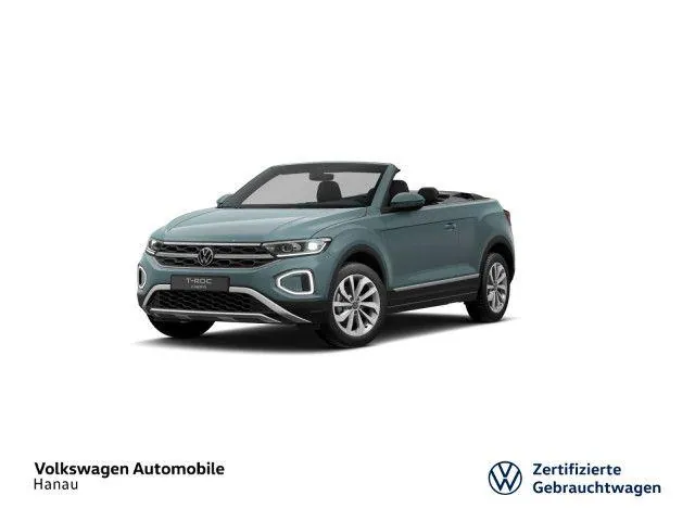 Volkswagen T-Roc Cabriolet